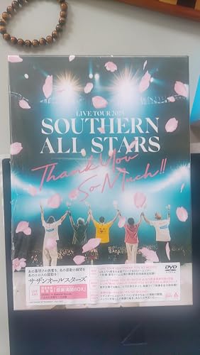 Amazon.co.jp: LIVE TOUR 2025 「THANK YOU SO MUCH!!」 [完全生産限定